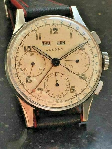 Clebar made breitling - by,