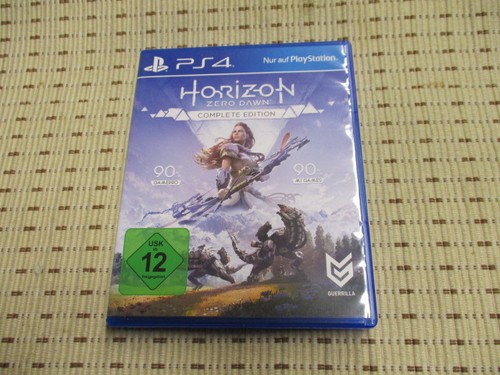 Horizon zero dawn - dawn, complete
