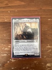 MTG | Boromir Warden Of The