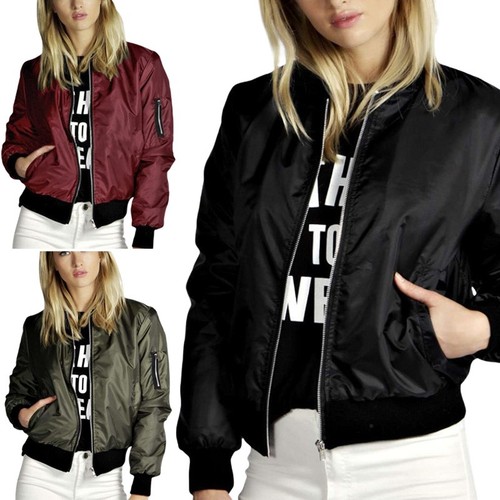 Damen kurze jacke vintage - kurze,