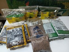 Konvolut Streumaterial NOCH