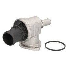 Thermostat, Kühlmittel