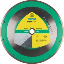 3x Klingspor DT 900 FL