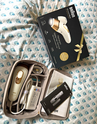 Braun silk expert - braun, pro