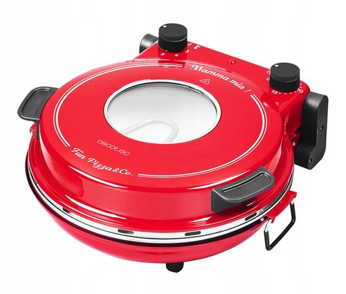 Pizzaofen cecotec fun - pizzaofen,