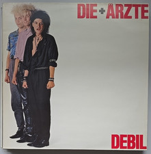 Die Ärzte - Debil - Vinyl LP