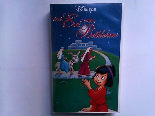 Der esel von bethlehem - bethlehem, [vhs]