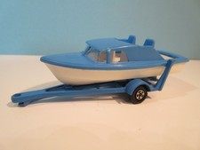 Matchbox  SF9 Boat with