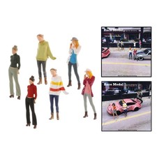 Tiny Diorama Figure Fashion