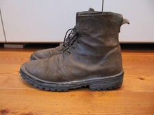 Moma Ankle Boots Schnürschuhe