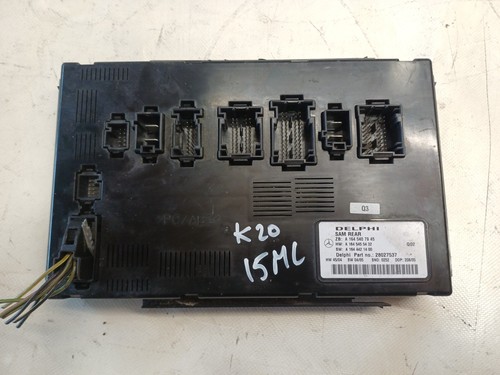 15ml mercedes benz ml320 - mercedes,