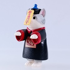 Schildpatt Katze - Jiangshi