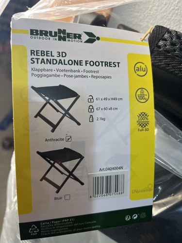 Brunner rebel standalone - brunner,