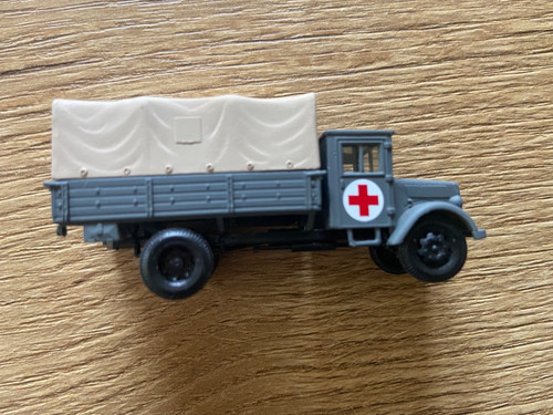 Herpa minitanks 744737 - ,