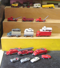 Wiking 1:87 Konvolut alte