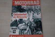 1) Motorrad 02/1970 - 15