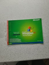 Microsoft Windows XP Home + CD mit  Produkt-Key
