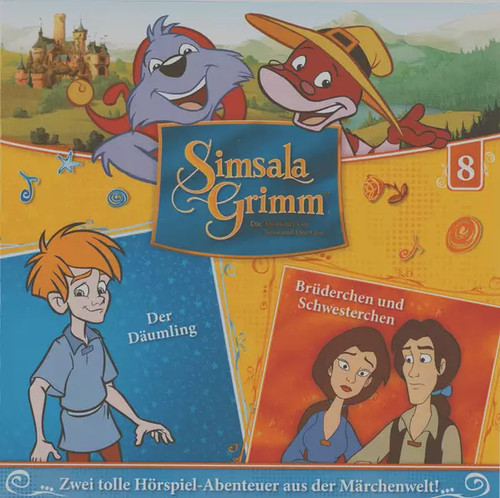 Simsala grimm der - -,