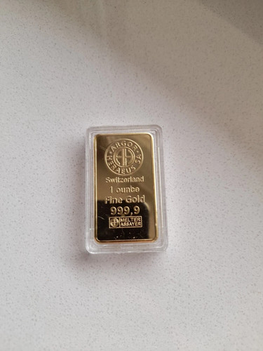 Deko gold barren feingold - deko,