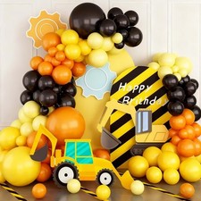 Ballon Girlande Set zum