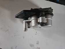 rex rs 750 Bremse Hinten Hydraulisch Bremsbelag Neuwertig