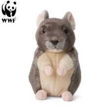 WWF Plüschtier Chinchilla