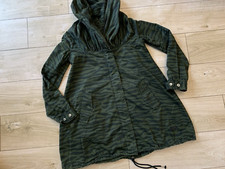DAMEN Jacke mit Halsausschnitt