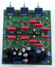 Röhren Pre Amp mit