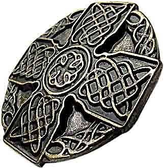 Keltisches flechtkreuz 35x - flechtkreuz,