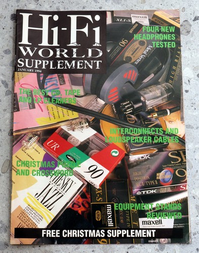 World fi supplement - hi-fi,