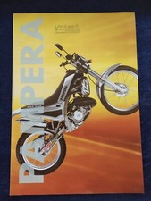 Gas Gas Pampera 125 200 250 370 Prospekt