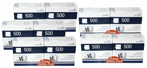 Goldbuch fotokleber doppelpack - goldbuch,