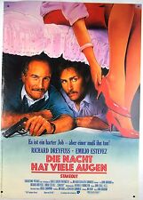 Die Nacht hat viele Augen