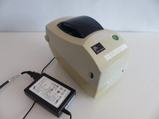 Zebra TLP2824 Bondrucker  Belegdrucker Label Printer # B