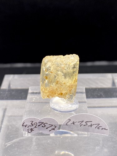 Heliodor ukraine mineralien - ukraine,