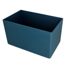 Stapelbare minimalistische Aufbewahrungsbox