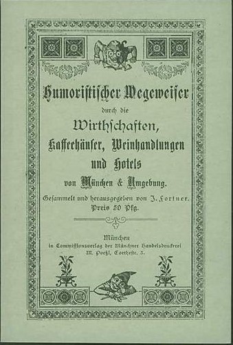 1900 münchen gstanzln - münchen,