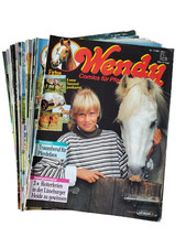 Wendy Mädchen Pferde Comic