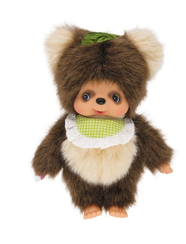 Monchhichi friends tanutanu - monchhichi,