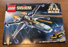 Star Wars X-wing Fighter LEGO