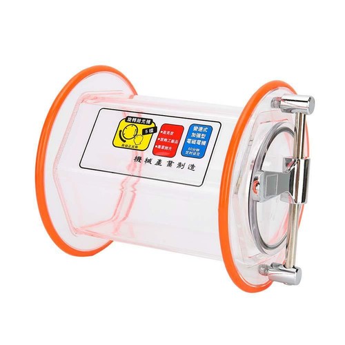 3kg poliertrommel - 3kg,