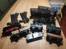 Zeuke Spur 0 Blecheisenbahn