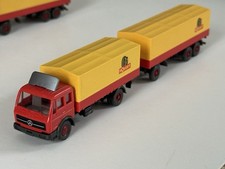 Wiking 455 Mercedes NG