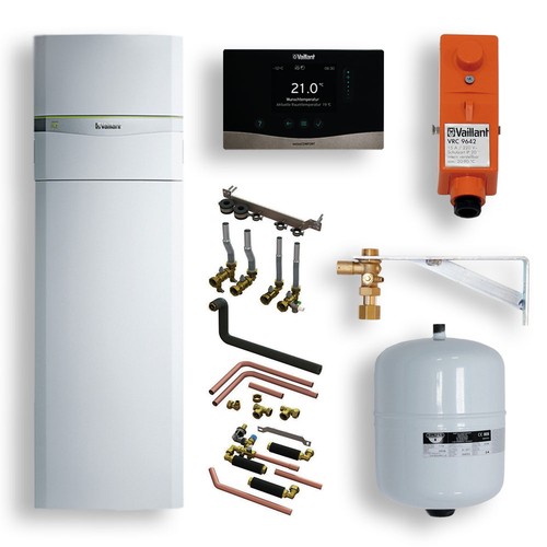 Vaillant heizungswärmepumpen - vaillant,