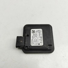 Tesla Model S HomeLink