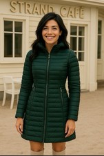 NEU! Leichter Daunenmantel