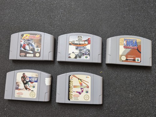 N64 sport spiele paket 1 - sport-spiele-paket, #1