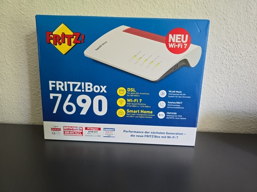 Avm fritz box - avm, fritz!box
