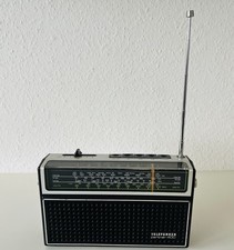 Telefunken Partner 400 Radio Retro 70 ziger Jahre