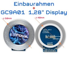 Einbaurahmen Bezel Rahmen